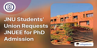 JNU Students’ Union Requests to Bring Back JNUEE for PhD Admission 2024-25